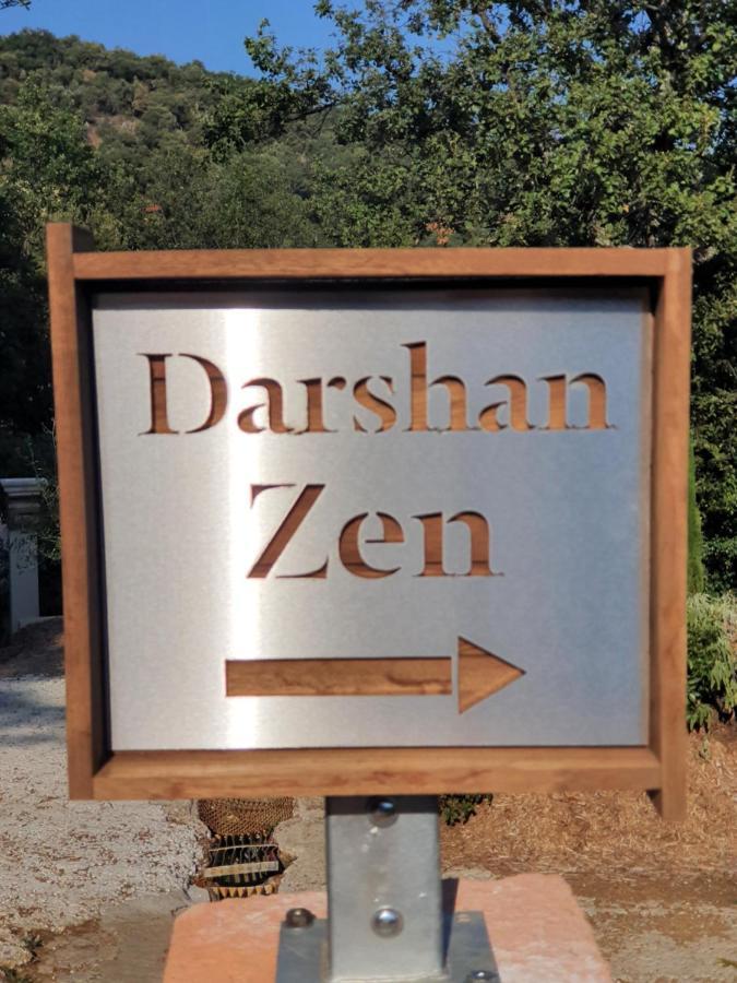 Darshan Zen Collobrières Exteriör bild