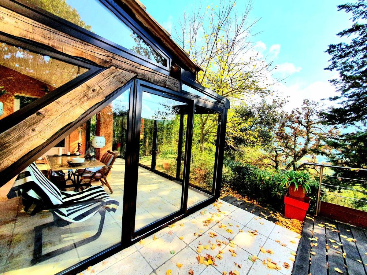 Darshan Zen Collobrières Exteriör bild