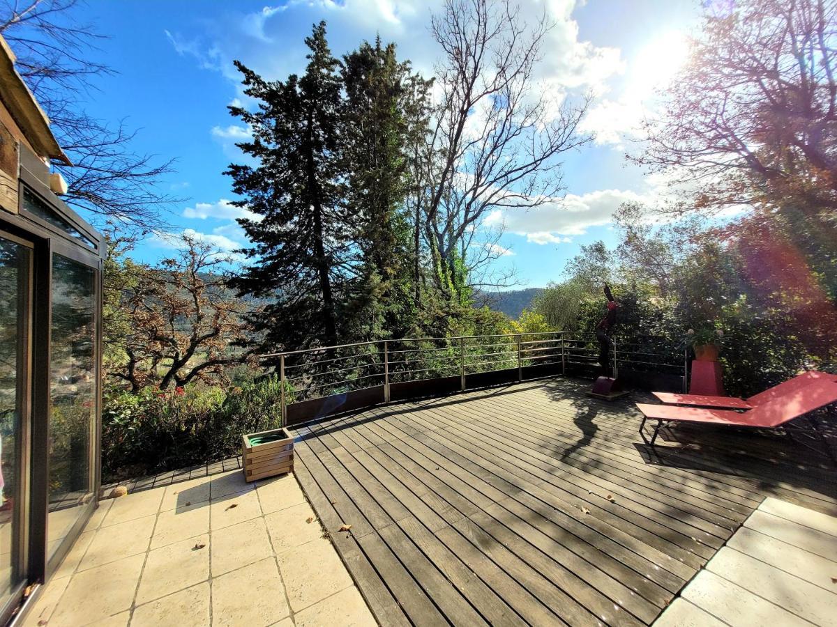 Darshan Zen Collobrières Exteriör bild
