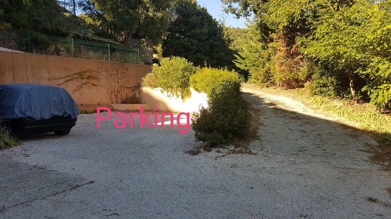 Darshan Zen Collobrières Exteriör bild